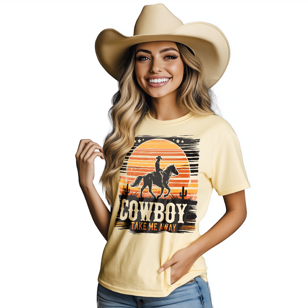 Women's Cowgirl T-shirts